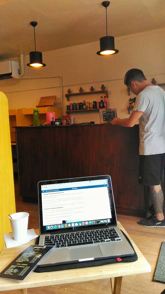 PAGE Study Cafe image 4