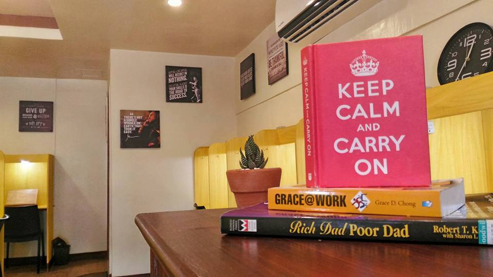 PAGE Study Cafe image 3