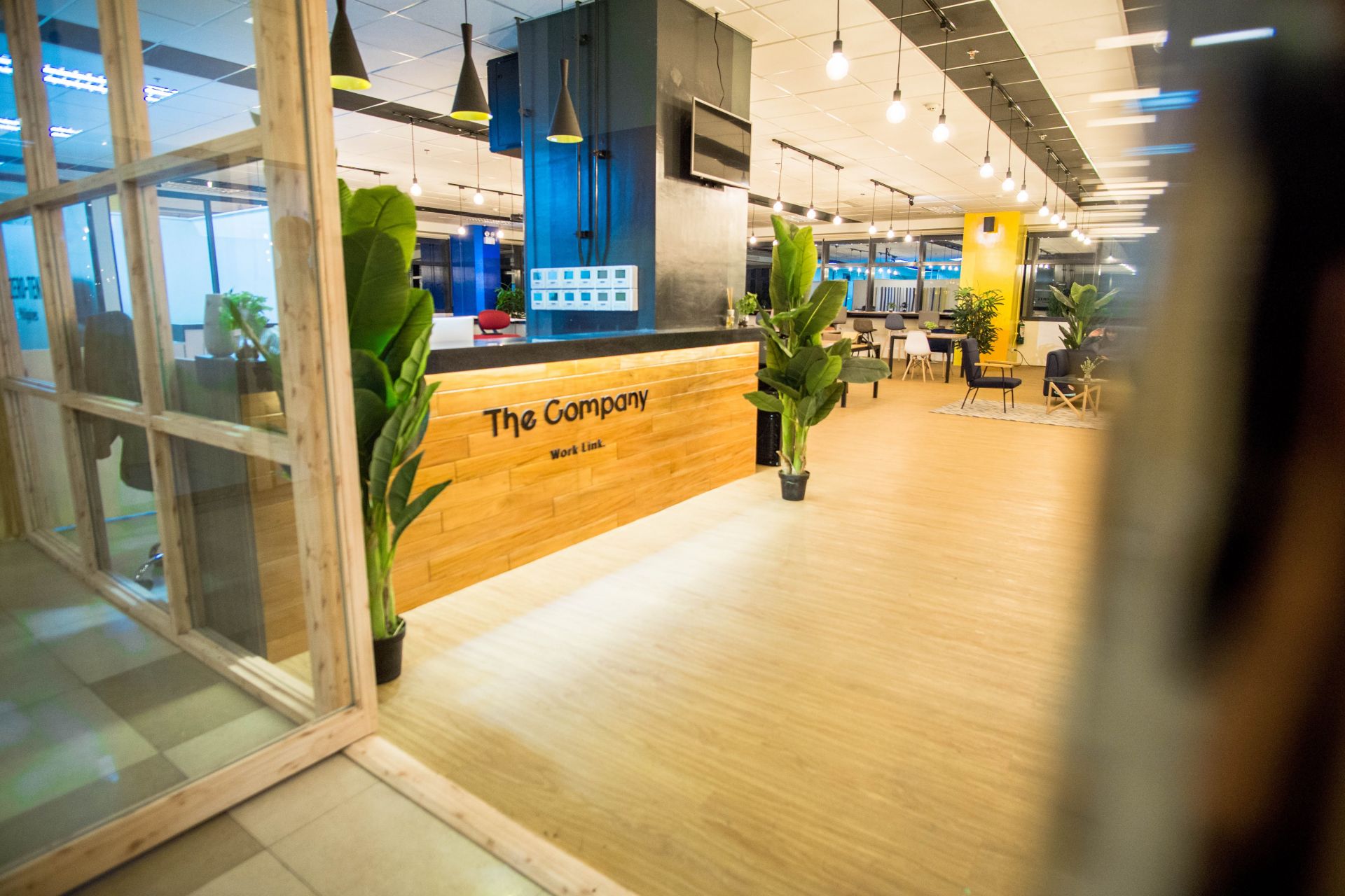 The Company Cebu IT Park, Cebu City Book Online Coworker