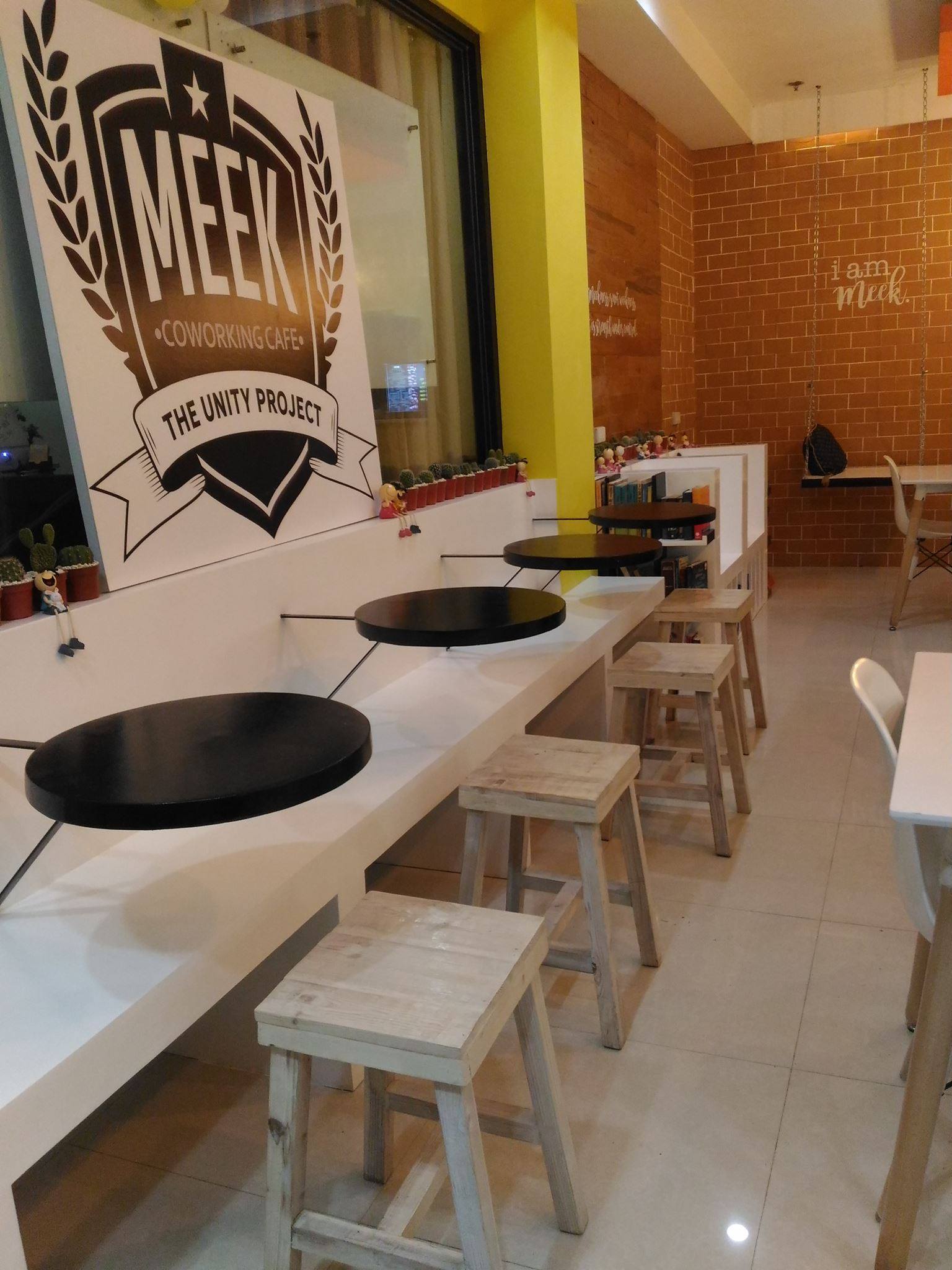 Meek Coworking Cafe image 2