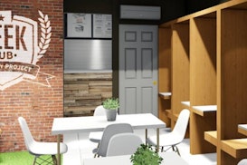 Meek Coworking Cafe in Davao City, Philippines Meek Coworking Cafe, Davao City