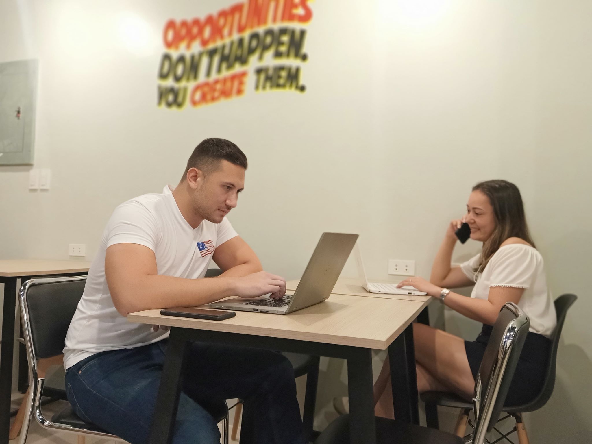 StartUpz Coworking Space image 2