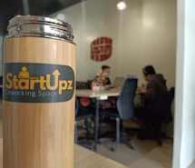 StartUpz Coworking Space profile image