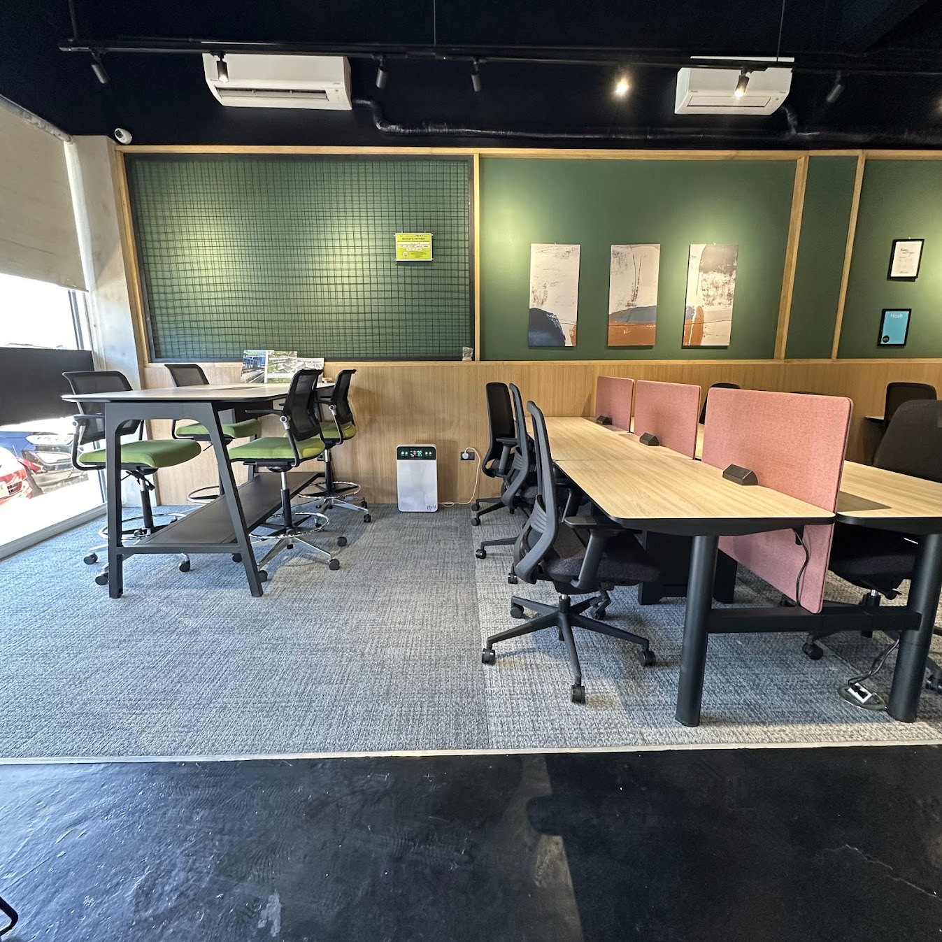 WFC Coworking & Study Cafe image 5