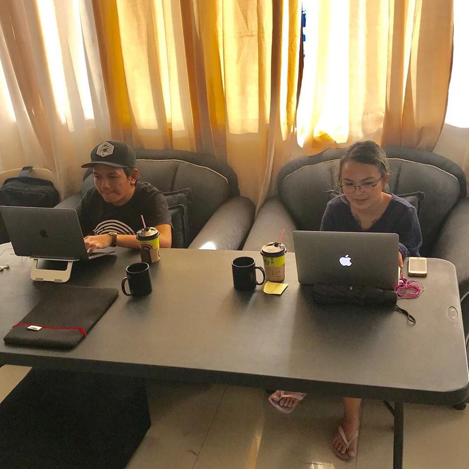 Virtual F1 Coworking Space image 2