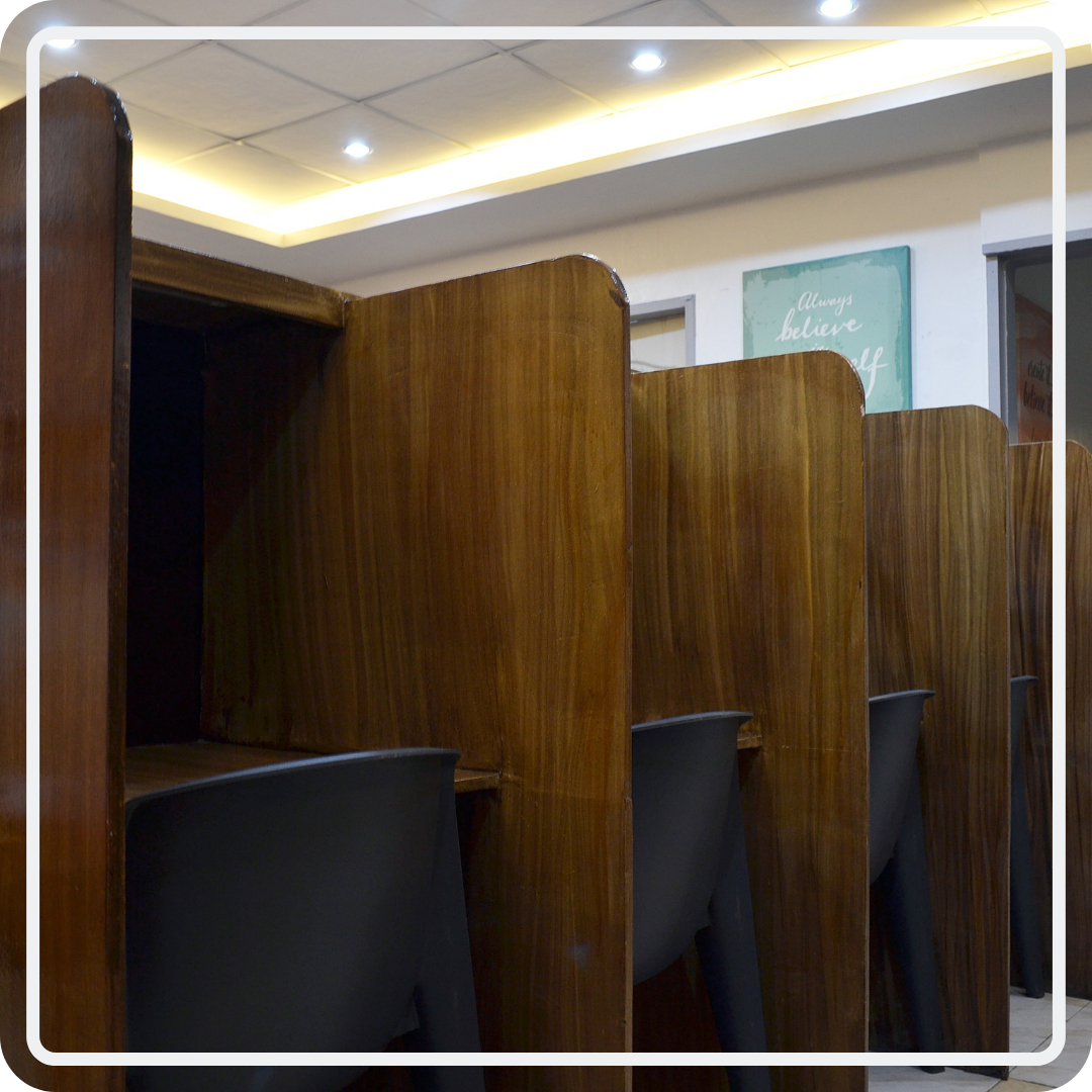 The Office Nomads Coworking Space image 2