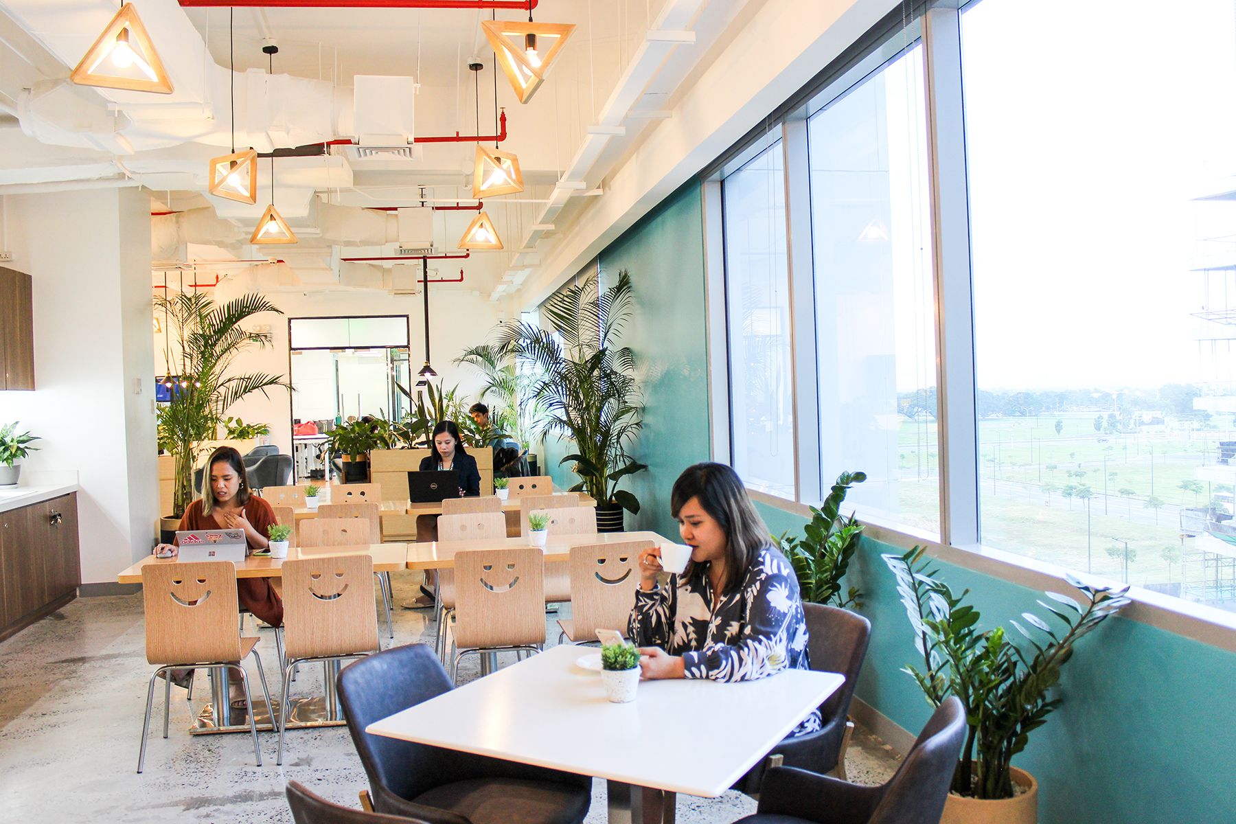 KMC Flexible Workspace in Clark, Pampanga image 3