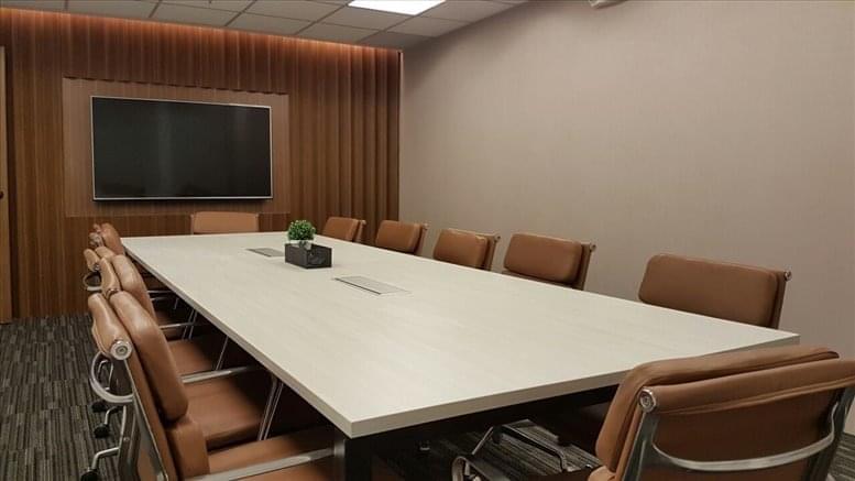 Clock In Ayala Land Offices image 3