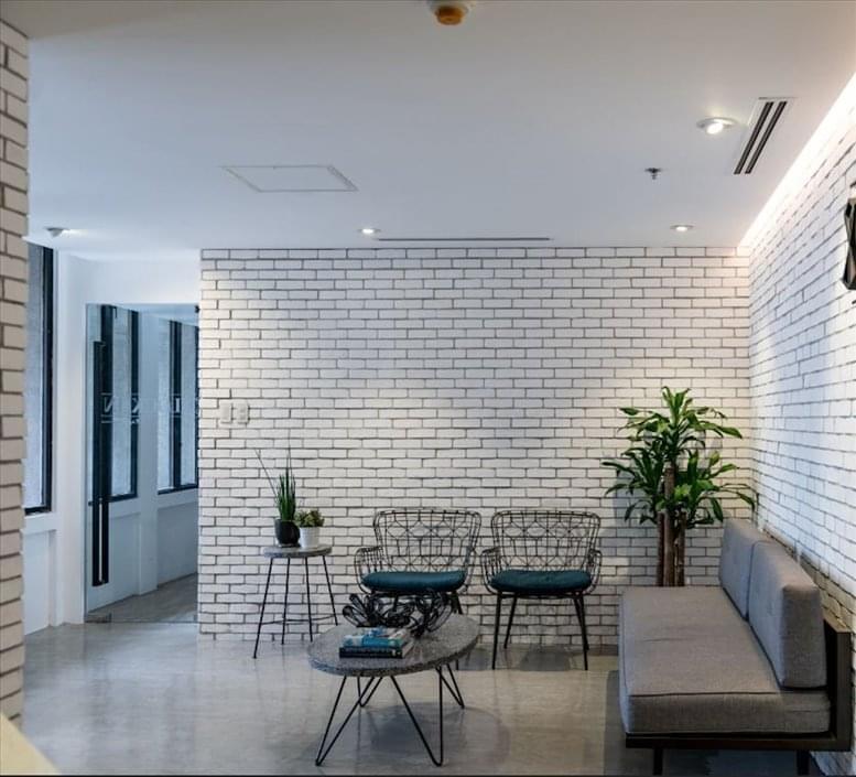 Clock In Ayala Land Offices image 5