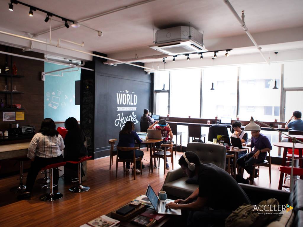 Acceler8 Coworking image 3