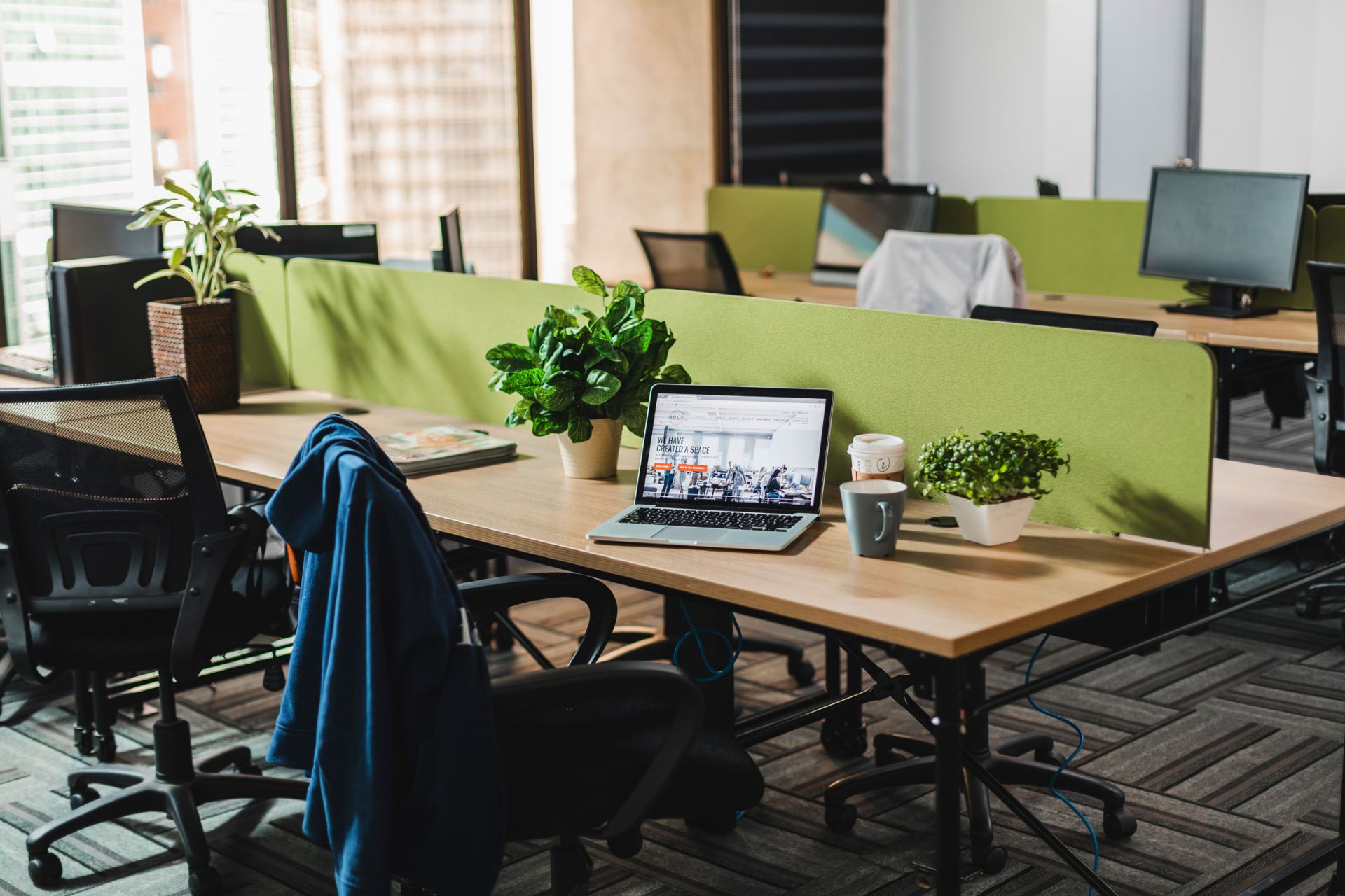 ARCH Offices Paseo de Roxas Avenue image 2