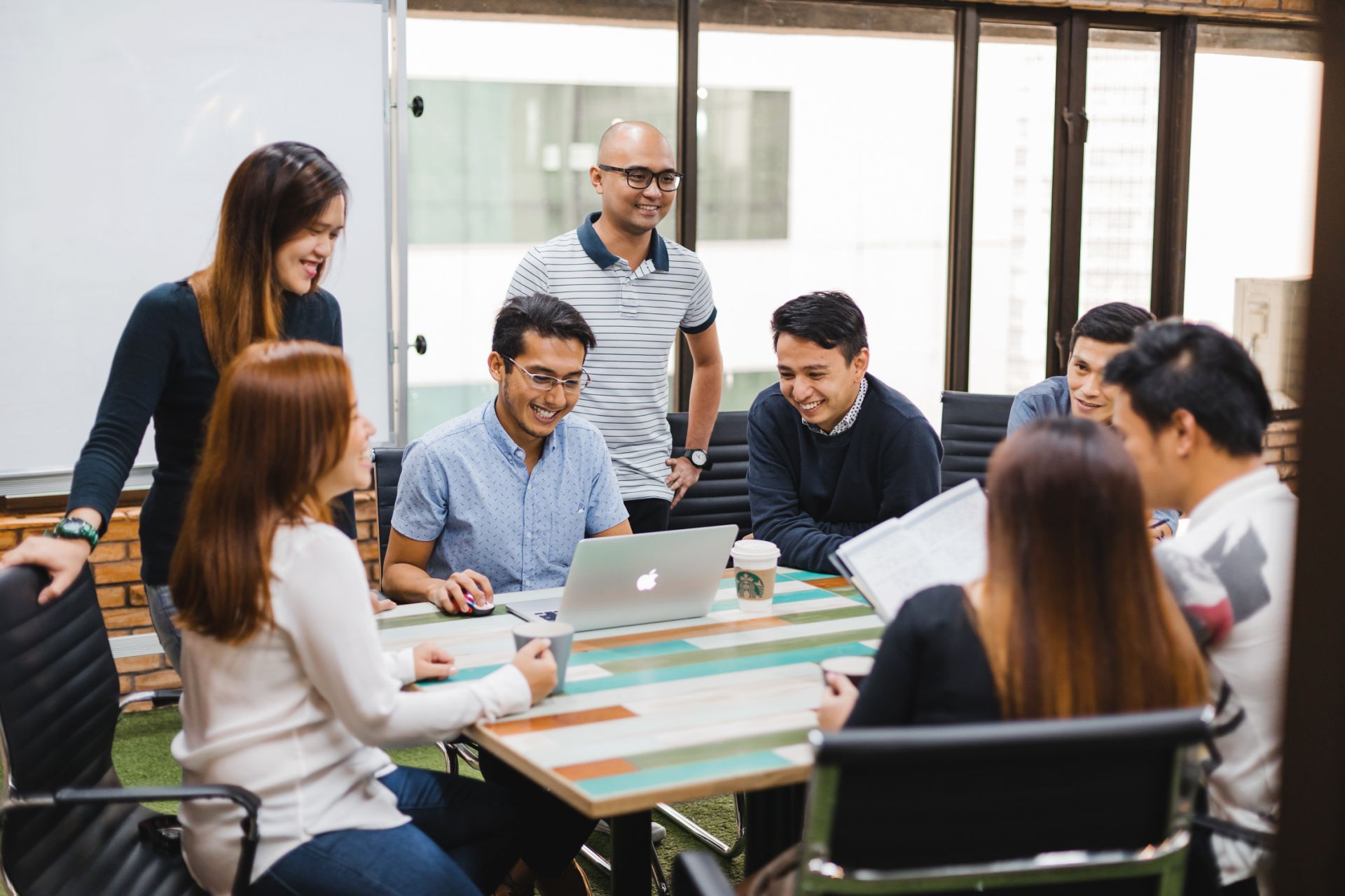 ARCH Offices Paseo de Roxas Avenue image 3
