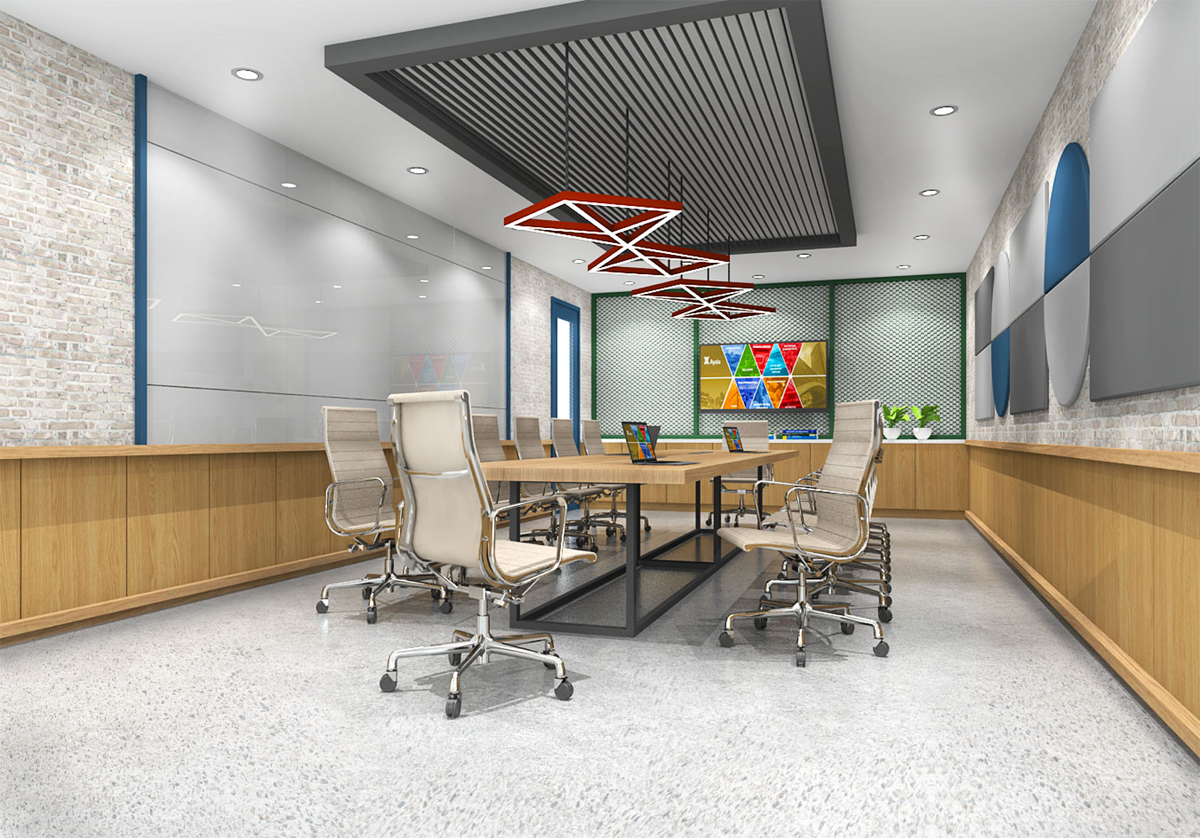 Clock In Ayala North Exchange image 4