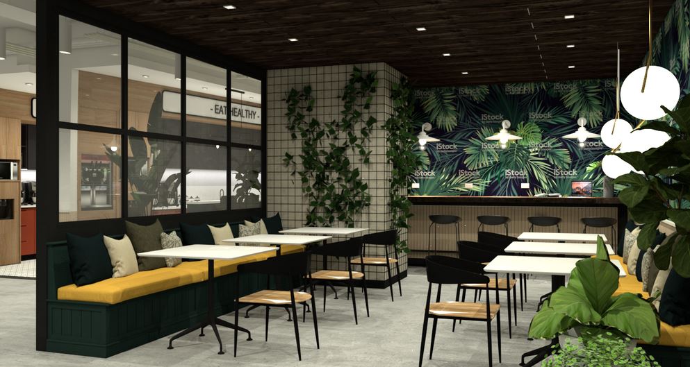 KMC Flexible Workspace at Armstrong Corporate Center image 4