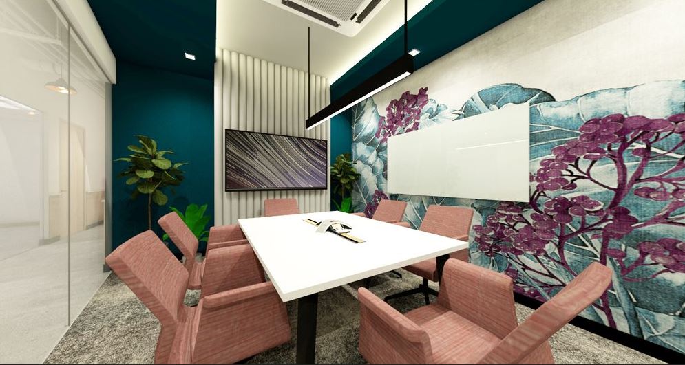 KMC Flexible Workspace at Armstrong Corporate Center image 3