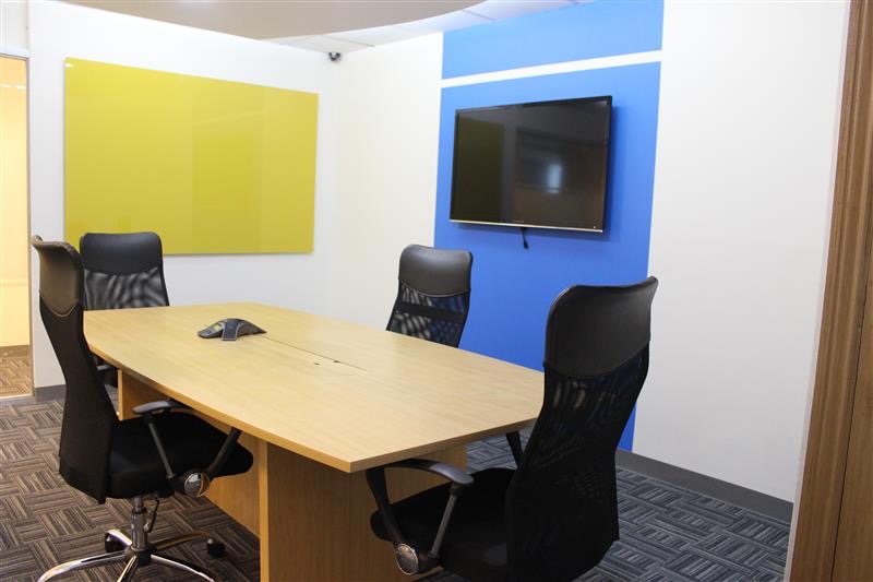 KMC Flexible Workspaces in Rufino Pacific Tower image 2