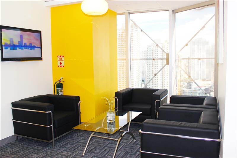 KMC Flexible Workspaces in Rufino Pacific Tower image 3