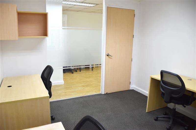 KMC Flexible Workspaces in Rufino Pacific Tower image 5