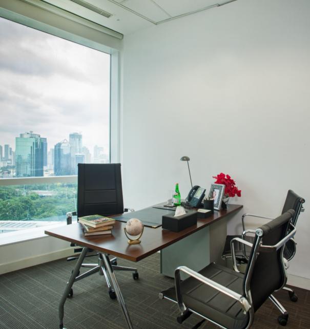 Office space Manila | CEO SUITE image 2