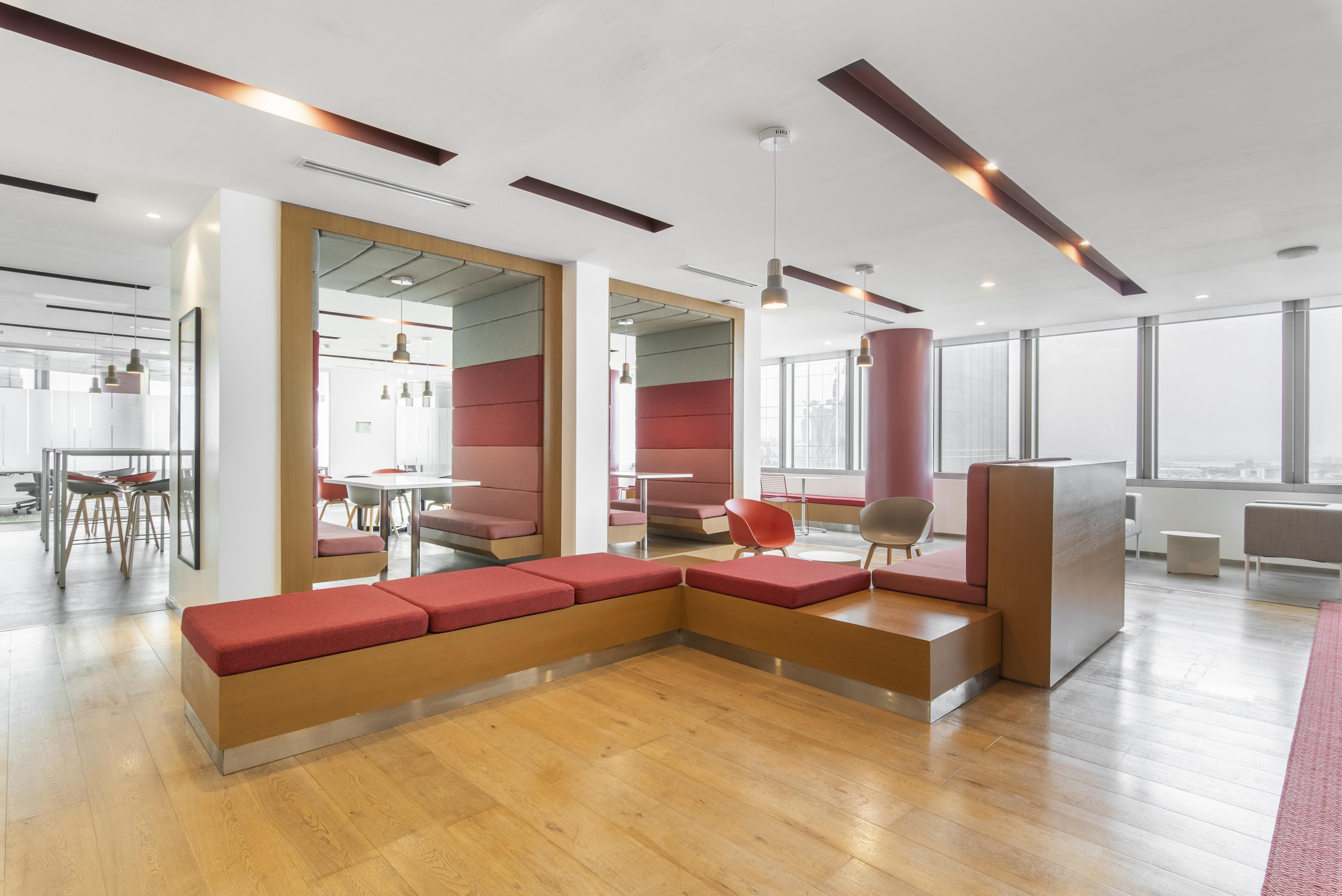 Regus - Manila, GT Tower Makati image 5