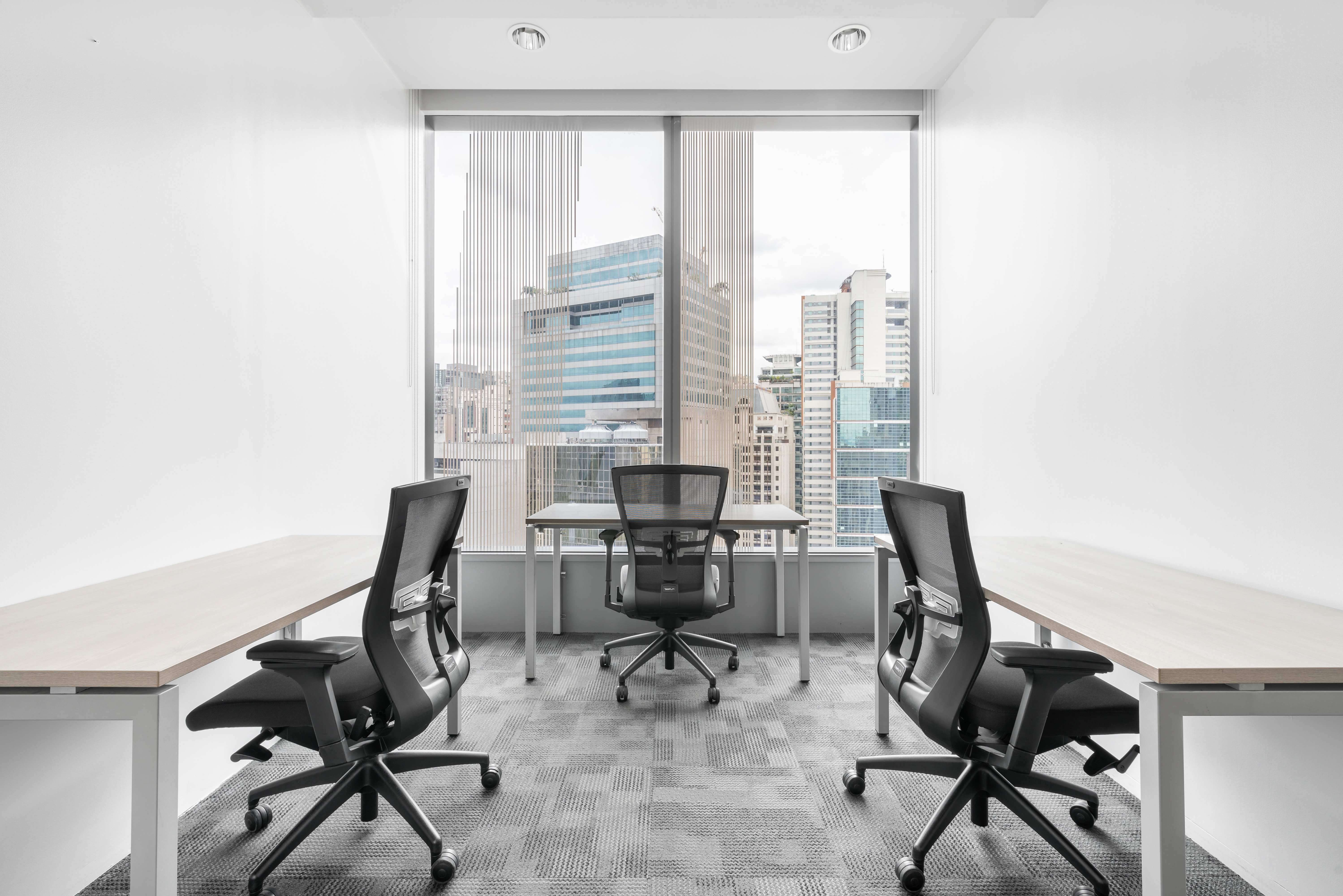 Regus - Manila, Zuellig Building Makati image 3