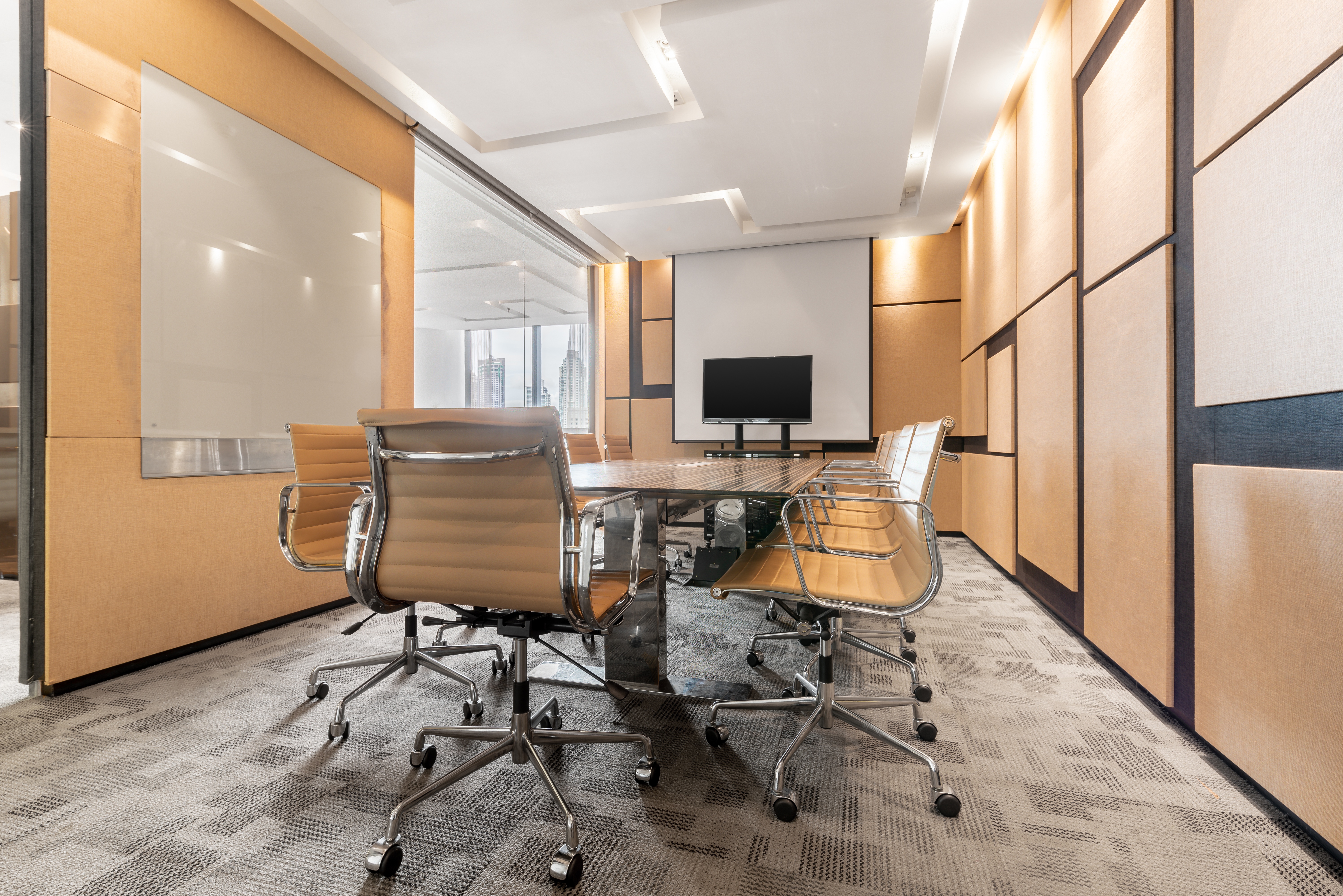 Regus - Manila, Zuellig Building Makati image 4