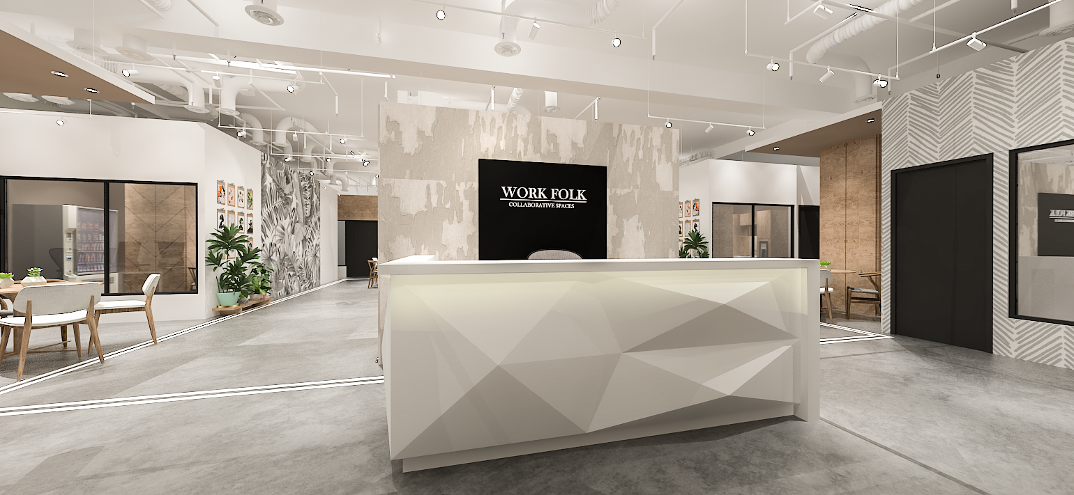 Work Folk, Makati Book Online Coworker