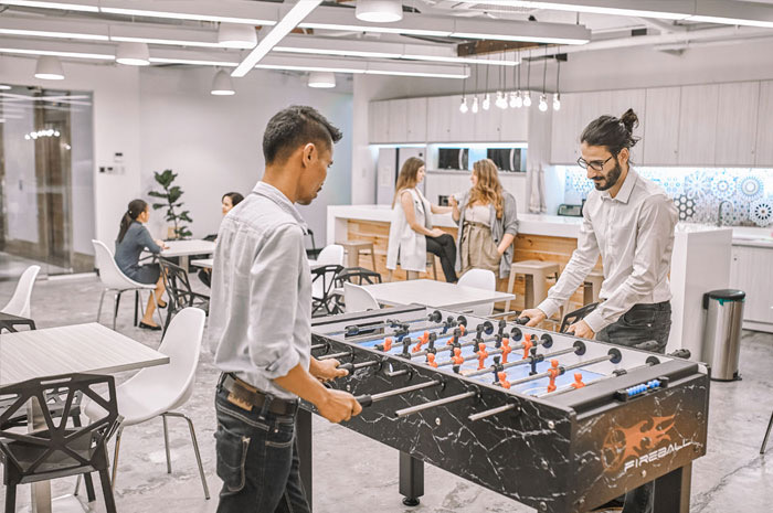 KMC Metro Manila Coworking Space  Mandaluyong image 5