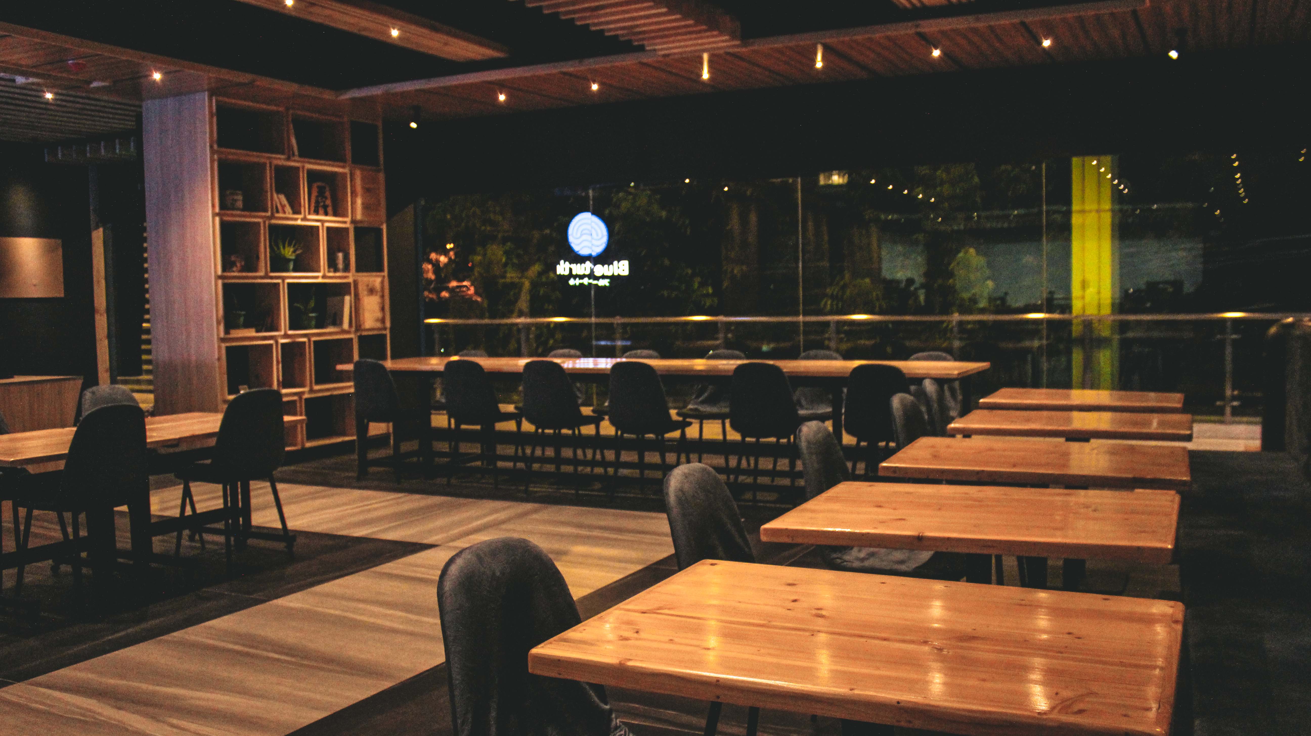 Blueturtle Premium Lounge image 5