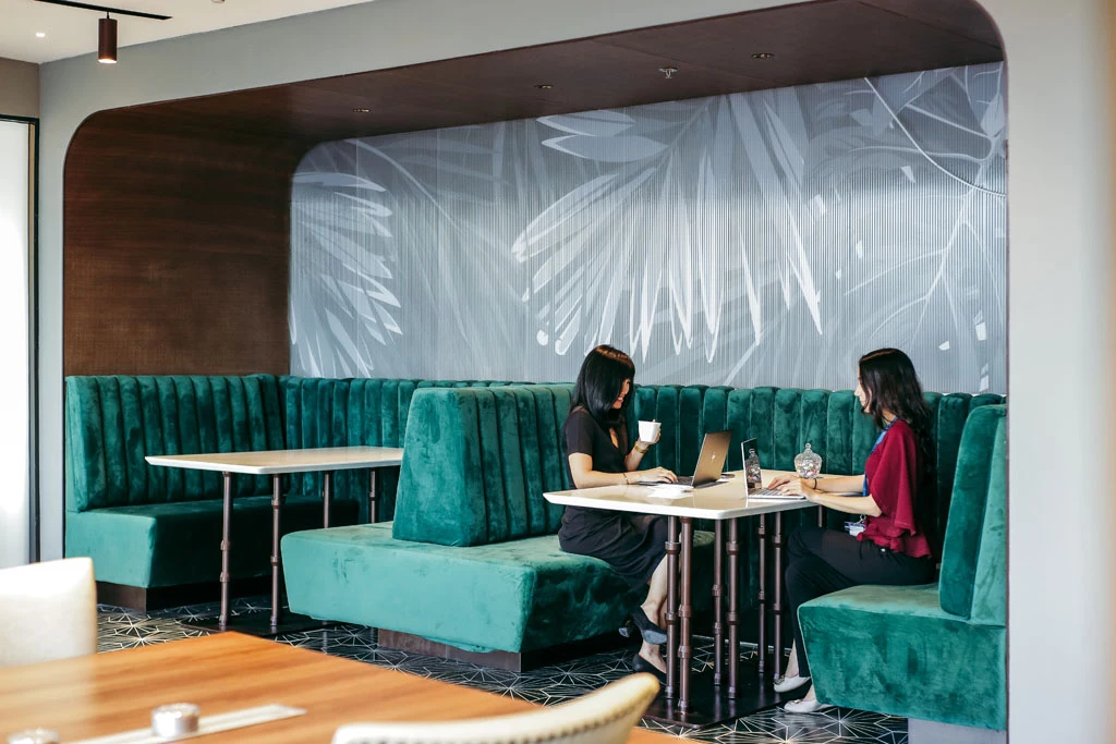 The Executive Centre - Ayala Triangle Gardens Tower 2 image 2