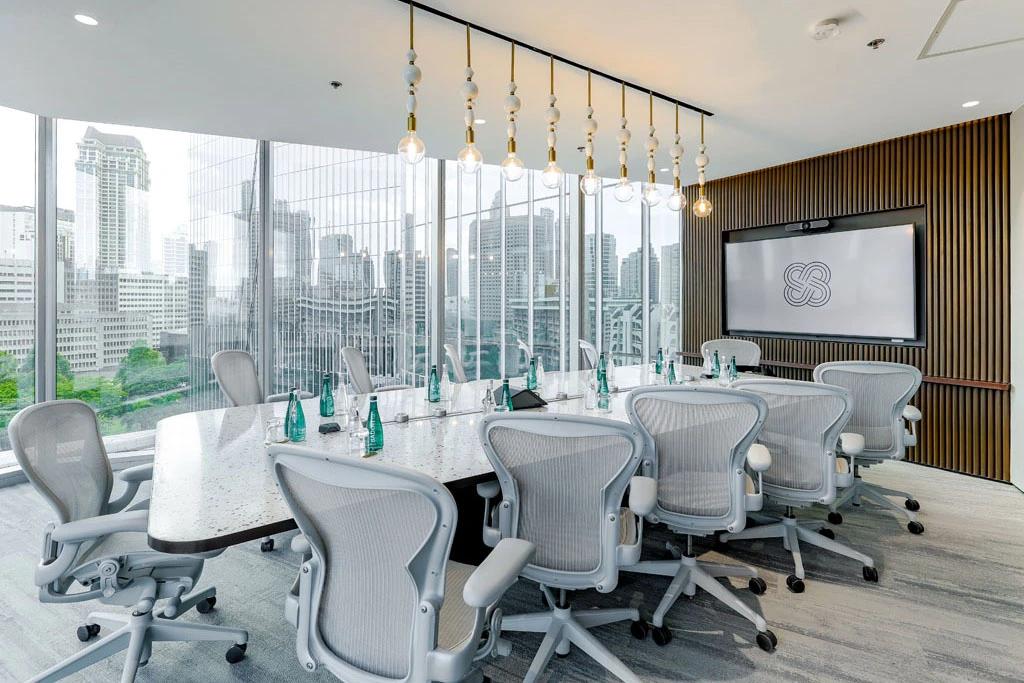 The Executive Centre - Ayala Triangle Gardens Tower 2 image 4