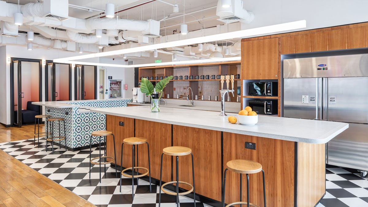 WeWork RCBC Plaza image 2