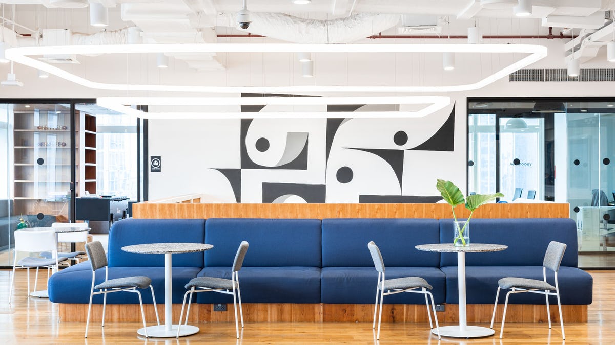 WeWork RCBC Plaza image 4