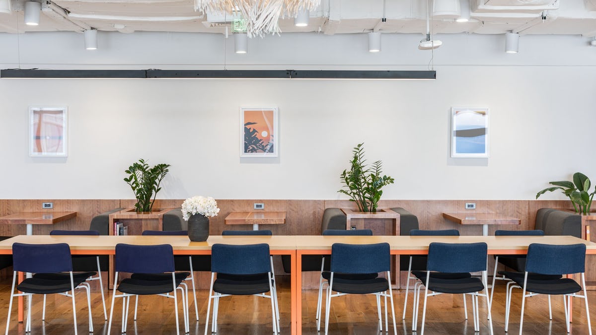 WeWork RCBC Plaza image 3