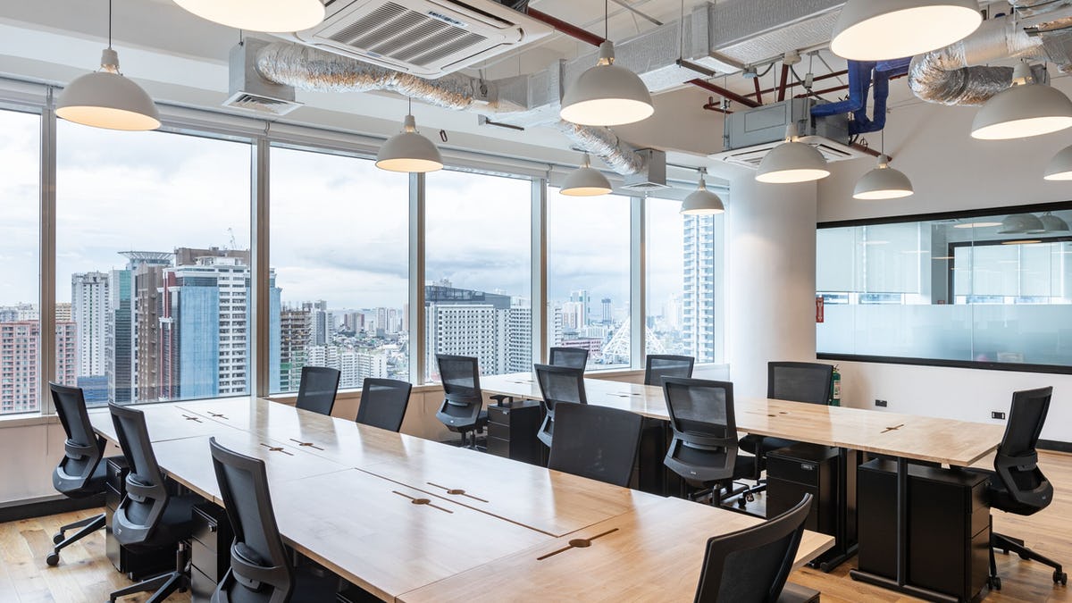 WeWork RCBC Plaza image 5