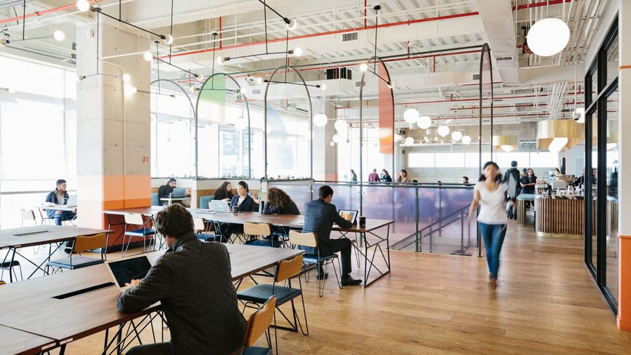 WeWork Uptown Bonifacio Tower Three image 2