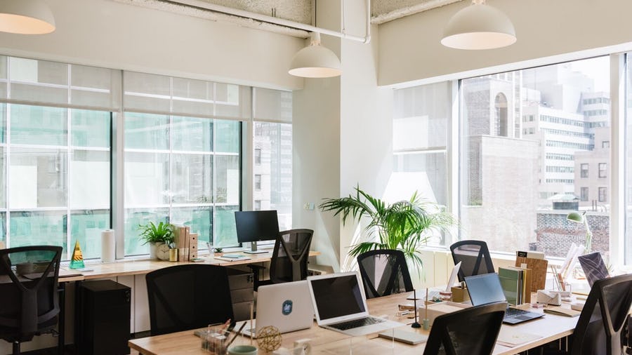 WeWork Uptown Bonifacio Tower Three image 3