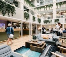 WeWork Uptown Bonifacio Tower Three profile image