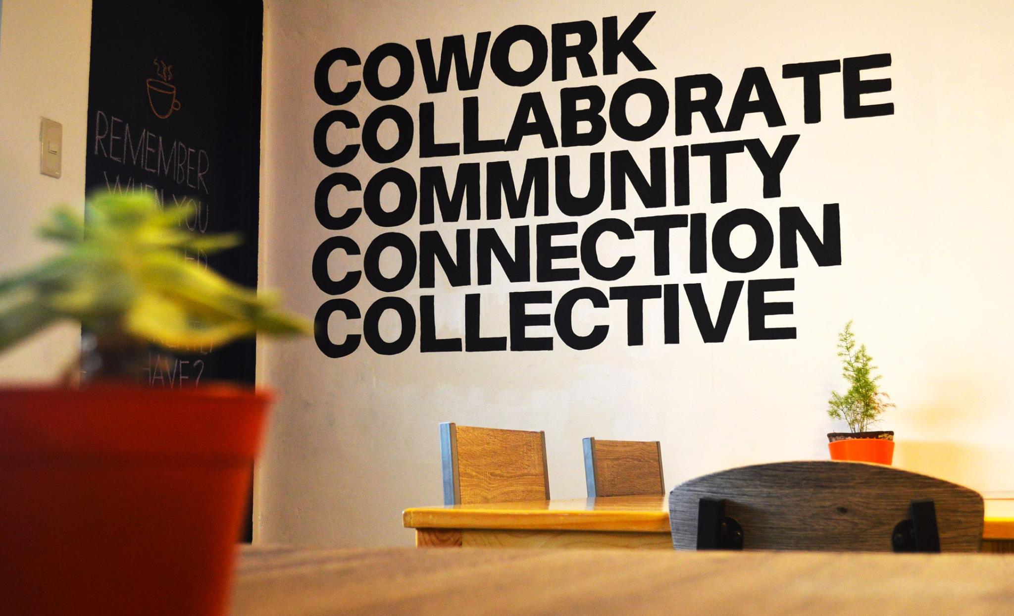 Cofficina Café +Cowork image 2