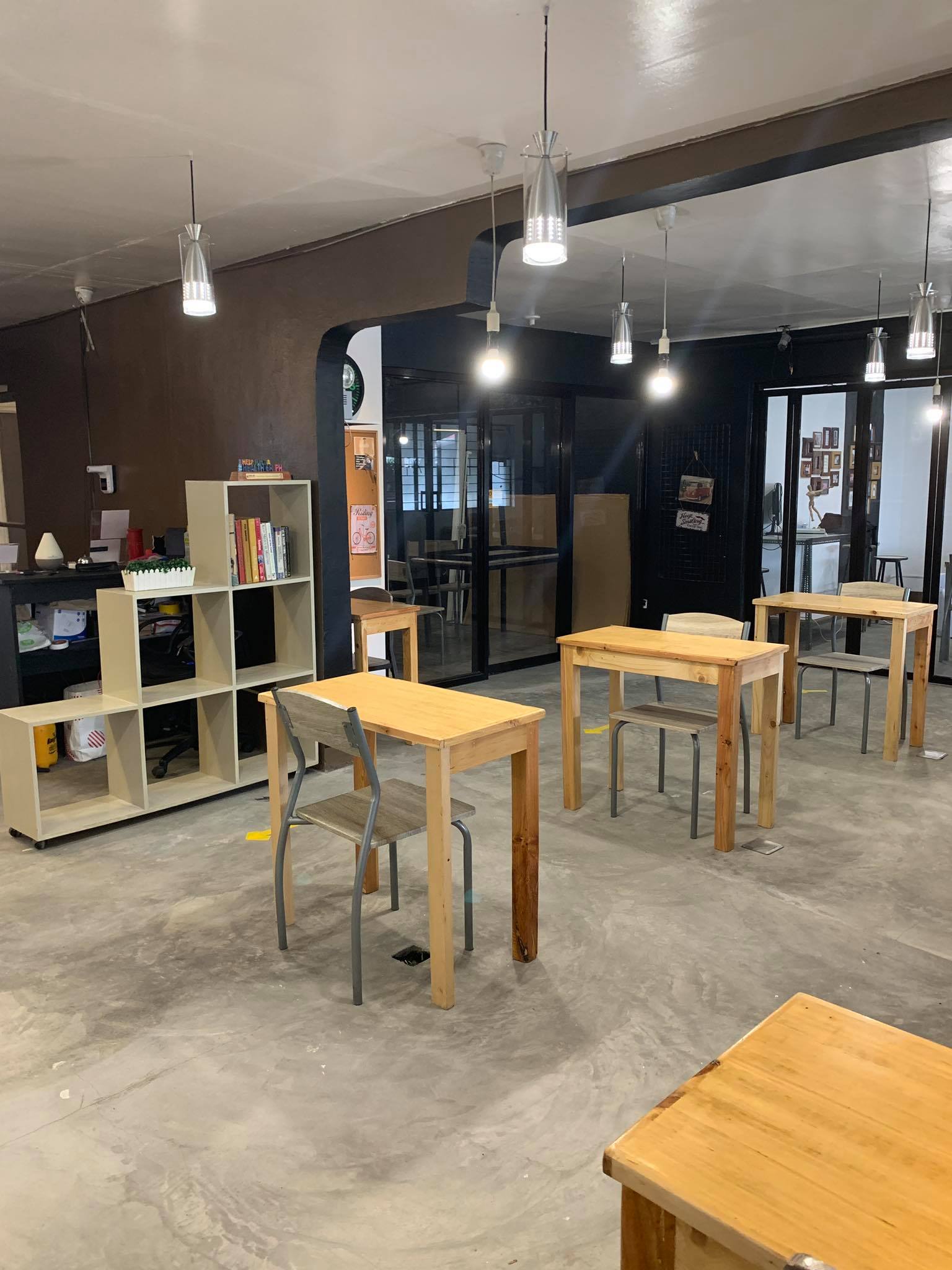 Cofficina Café +Cowork image 3