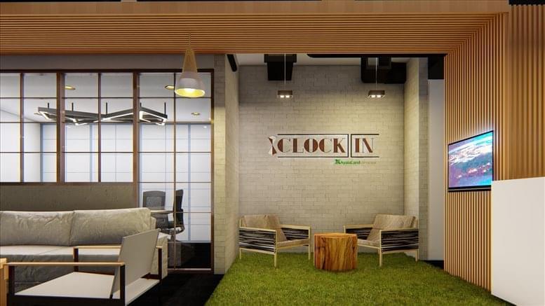 Clock In Ayala Land Offices image 1