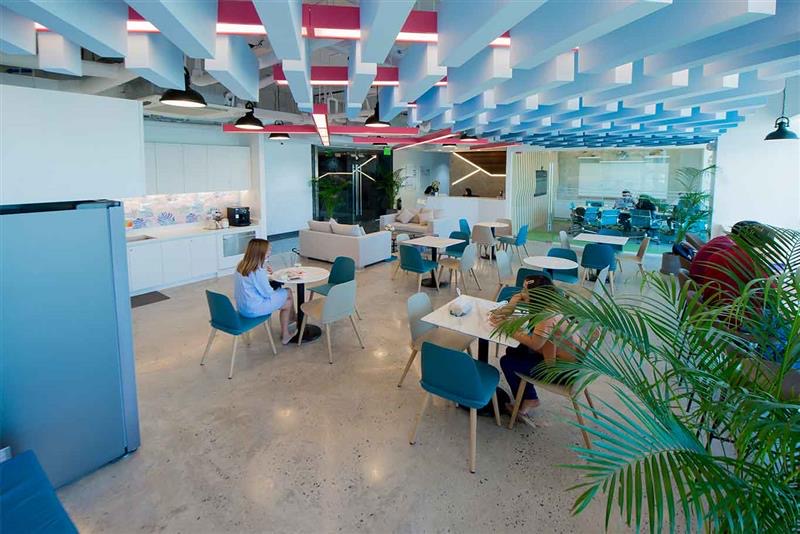 KMC Flexible Workspace in Alabang, Filinvest image 4