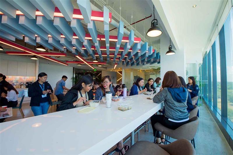 KMC Flexible Workspace in Alabang, Filinvest image 3