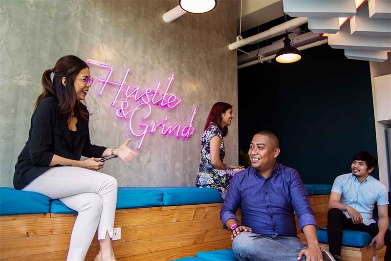 KMC Flexible Workspace in Alabang, Filinvest image 5