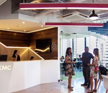 KMC Flexible Workspace in Alabang, Filinvest profile image
