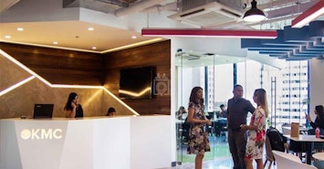 KMC Flexible Workspace in Alabang, Filinvest profile image