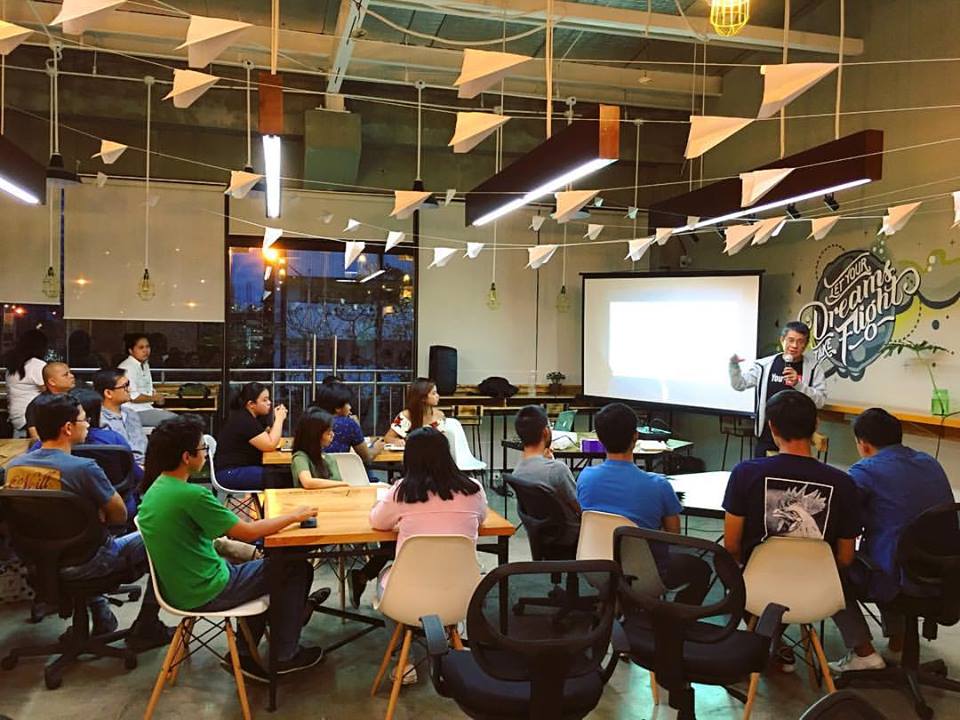 Launchpad Coworking image 2