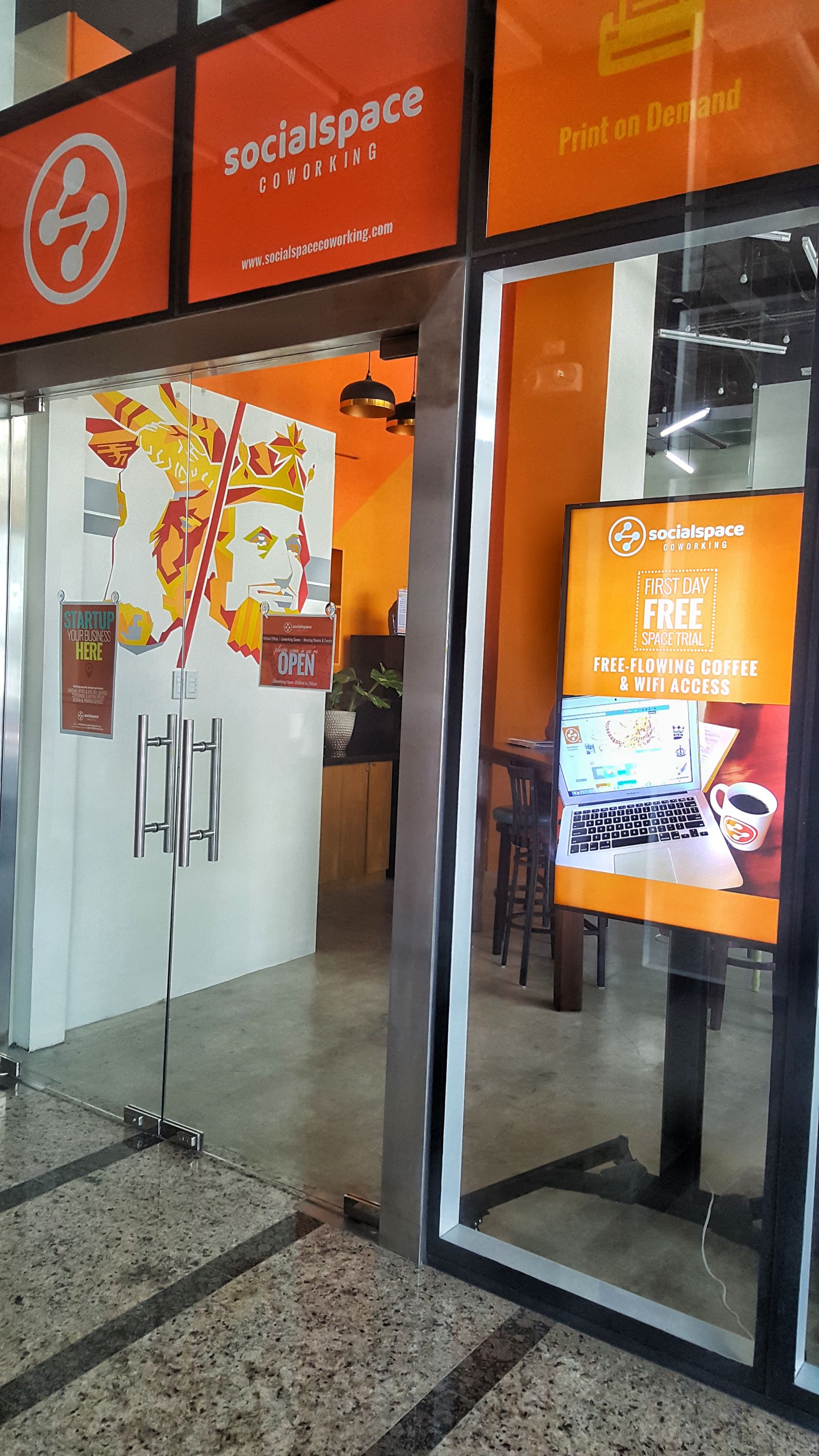 SocialSpace Coworking image 4