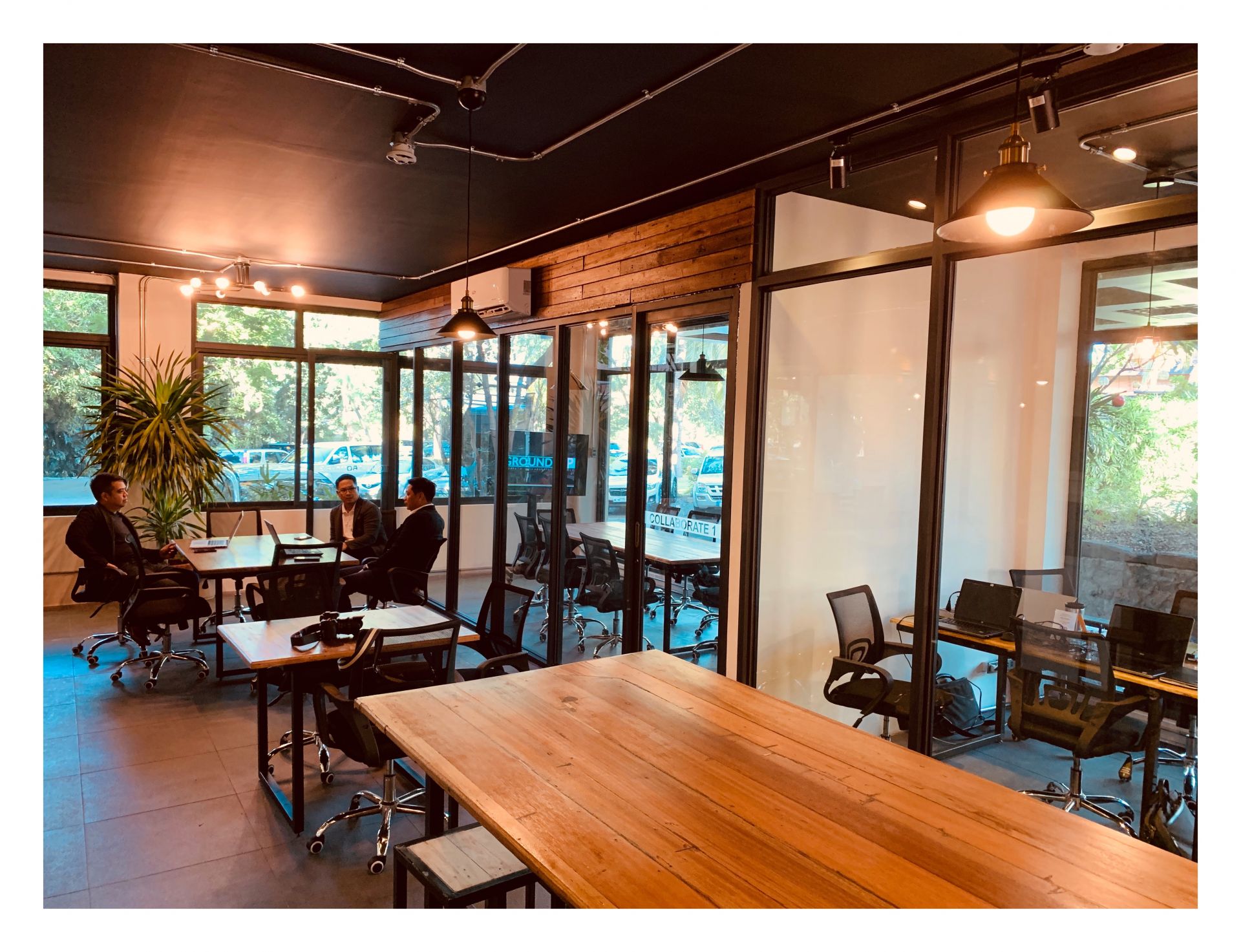 Ground Up Spaces - Paranaque image 4