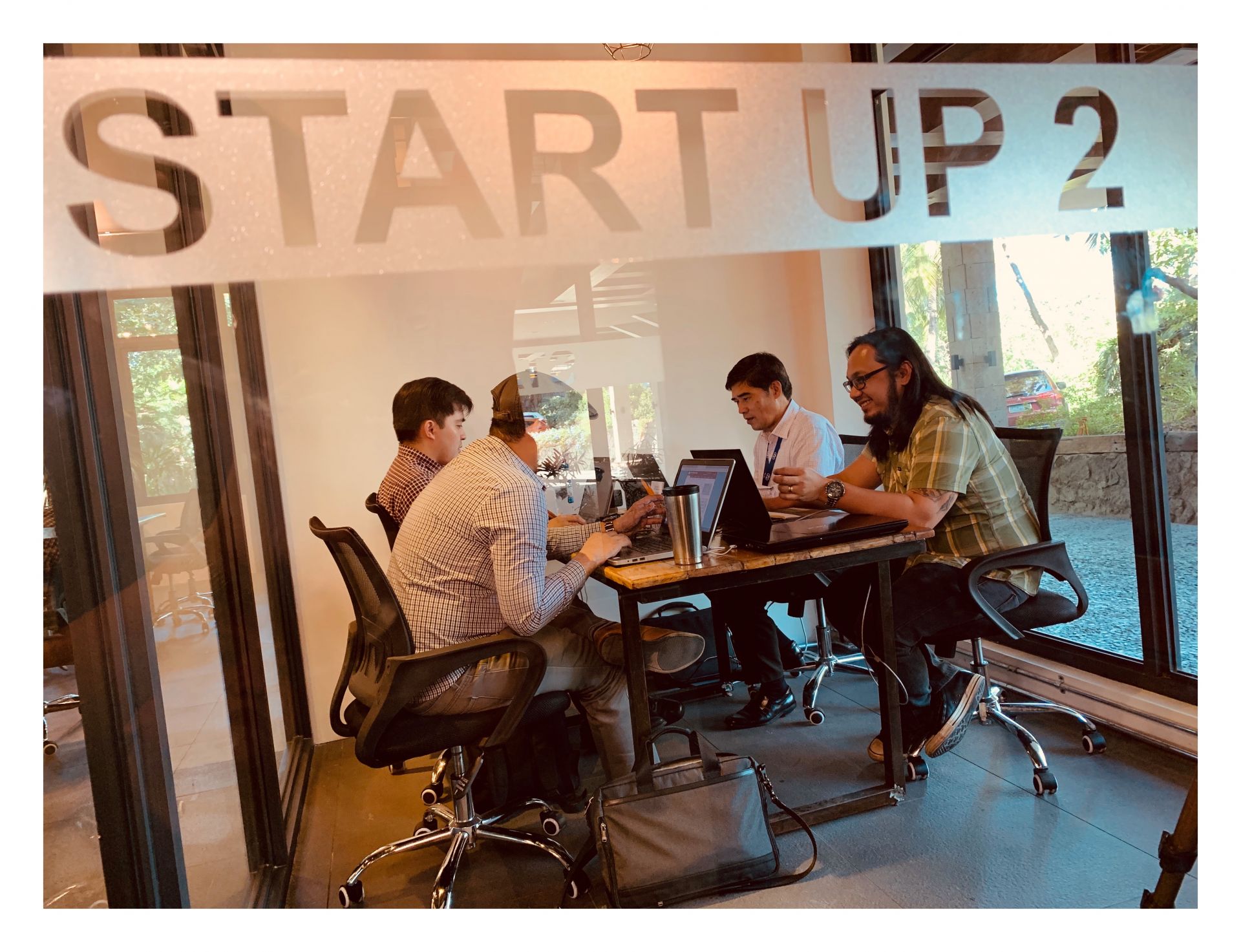 Ground Up Spaces - Paranaque image 3